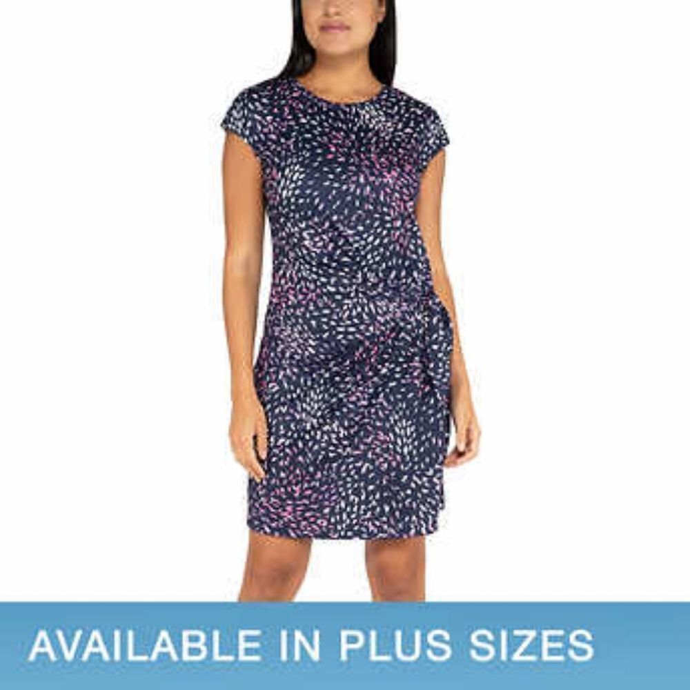 Nicole Miller Original Ladies' Knot Dress